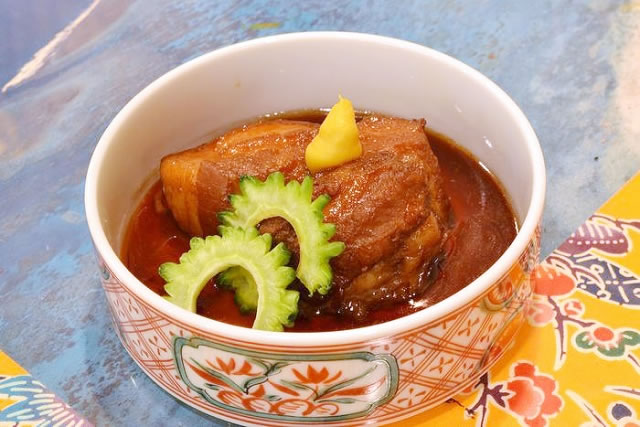 沖縄の郷土料理・食材が長寿の秘訣