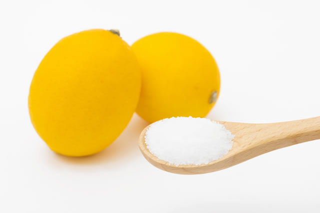 シークワーサーのクエン酸含有量はレモンの2.2倍
